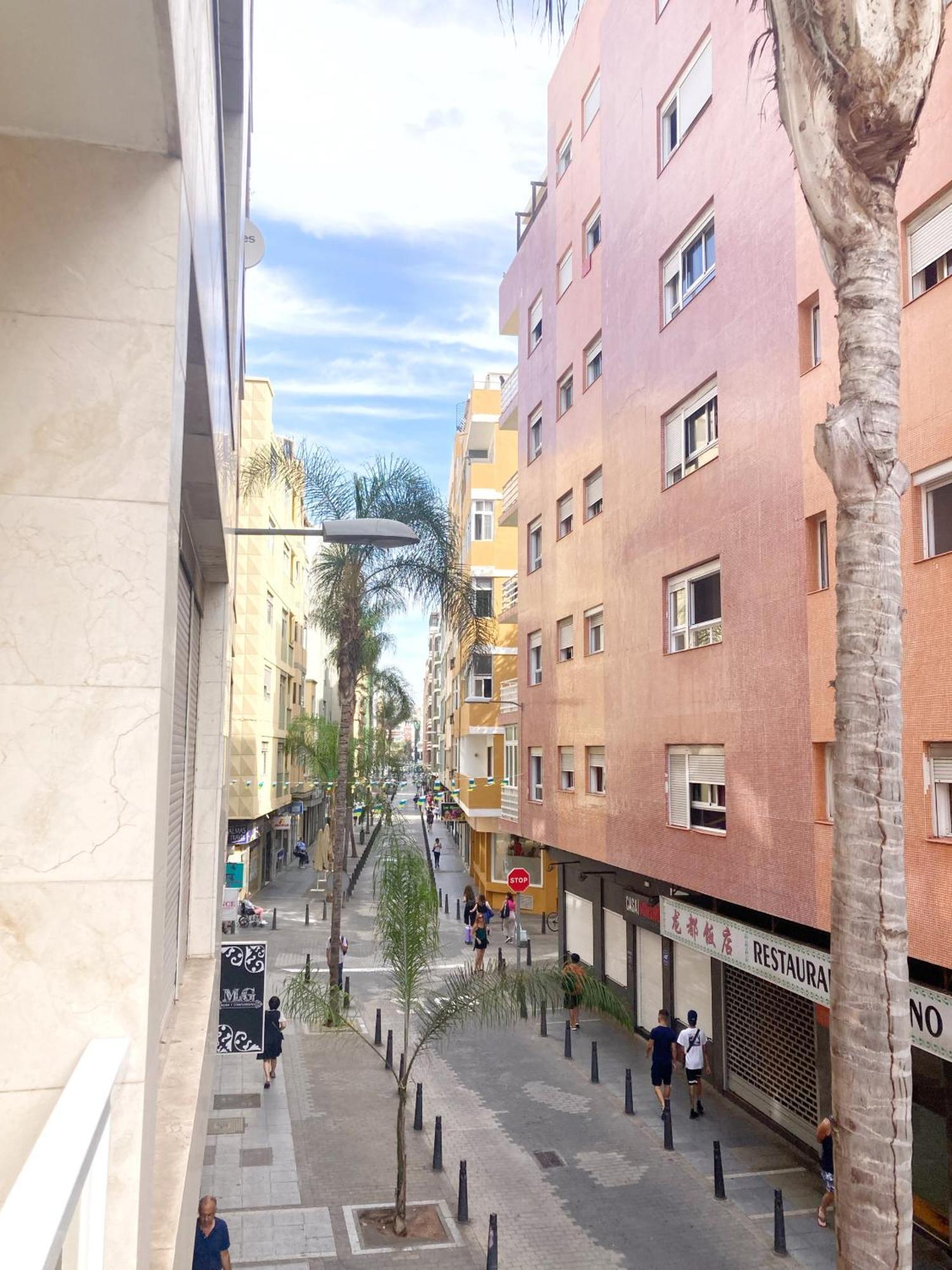 Sagasta Beach Apartment I By Canary365 ลาสปัลมาส เด กรานคานาเรีย ภายนอก รูปภาพ