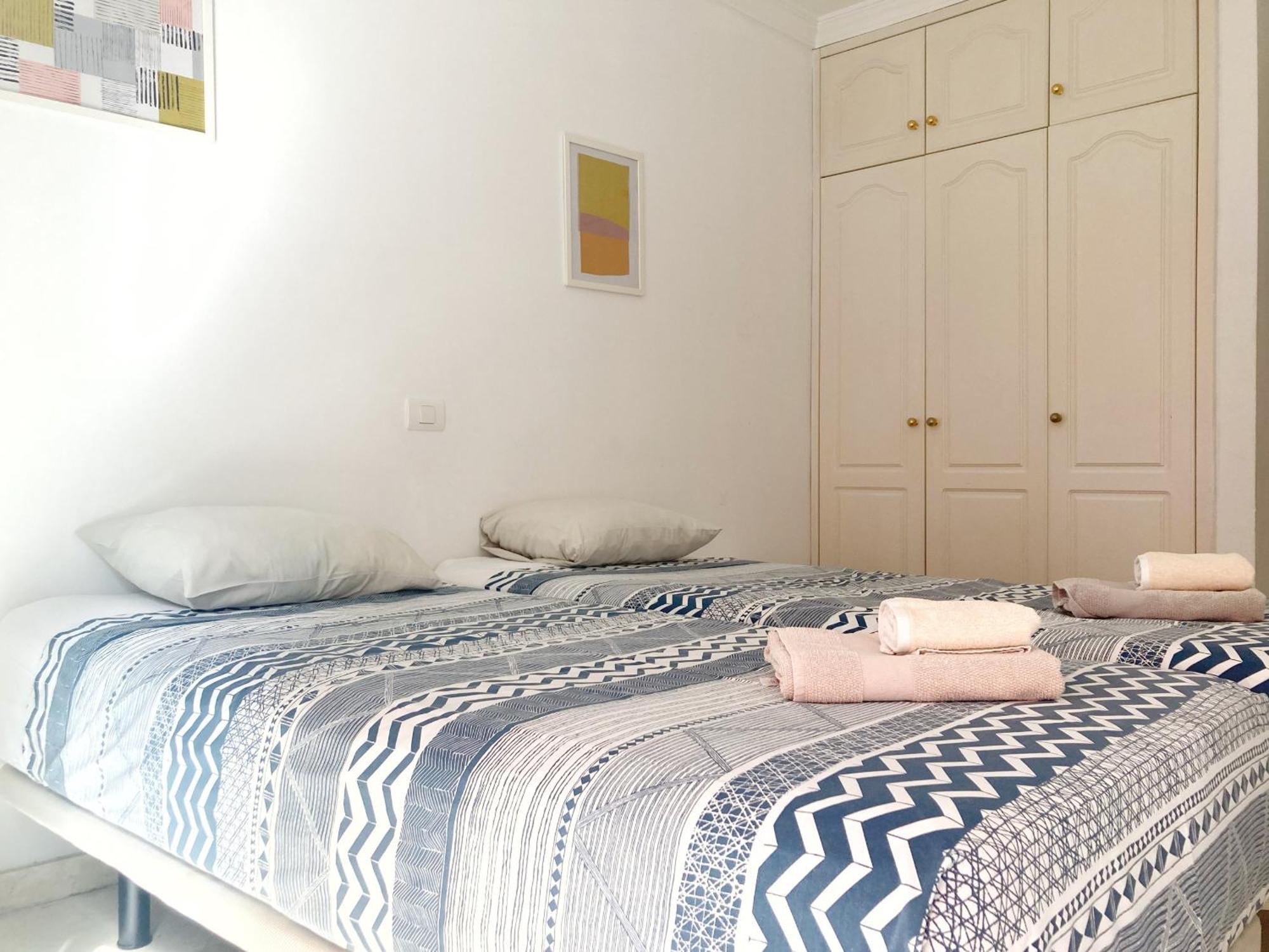 Sagasta Beach Apartment I By Canary365 ลาสปัลมาส เด กรานคานาเรีย ภายนอก รูปภาพ
